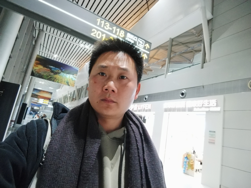 另一半的她的第二张照片--攀枝花闪婚服务中心